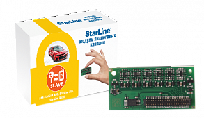 StarLine Мастер 6 Модуль аналоговых каналов 